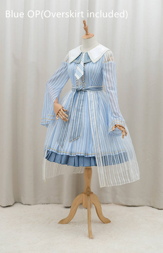 Rabbit Teeth ~The Girl Who Skip Class Lolita Dress Black L In Stock