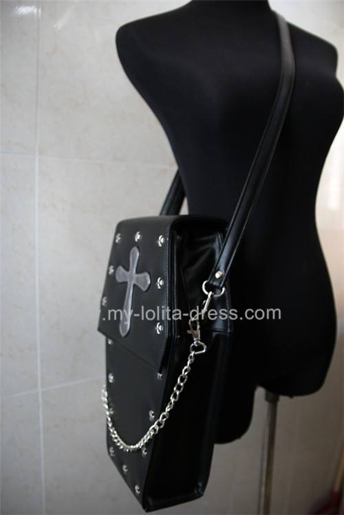 Loris Coffin Cross Lolita Bag