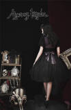Piper&Alice~ Lolita Short Sleeves OP Dress - Pre-order Closed