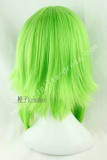 Sweet Face Framing Green Gumi Wig