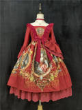 Youth in the Mirror~ Vintage Elegant Lolita OP -The 2nd Round Pre-order  Closed
