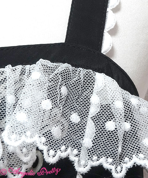 Angelic Pretty Replica~ Cream Cherry~ Lolita JSK and OP