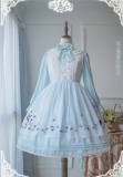 Seven Colors · Mary Alice Sue~ Classic Lolita Long Sleeves OP Dress -OUT