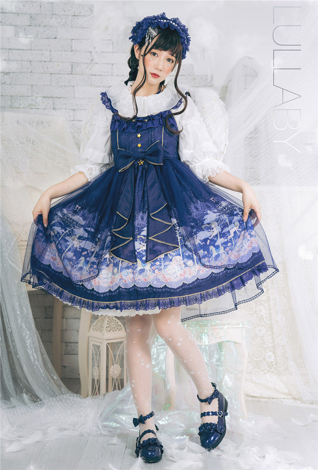 angle's lullaby」ロリータ服 jskの通販 by サツキLolita's shop