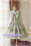 Le Petit Jardin~ Sweet Baby Doll Style Lolita JSK Dress -Pre-order Closed