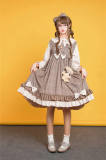 Miss Owl~ Sweet Lolita OP Dress -The 2nd Pre-order Closed