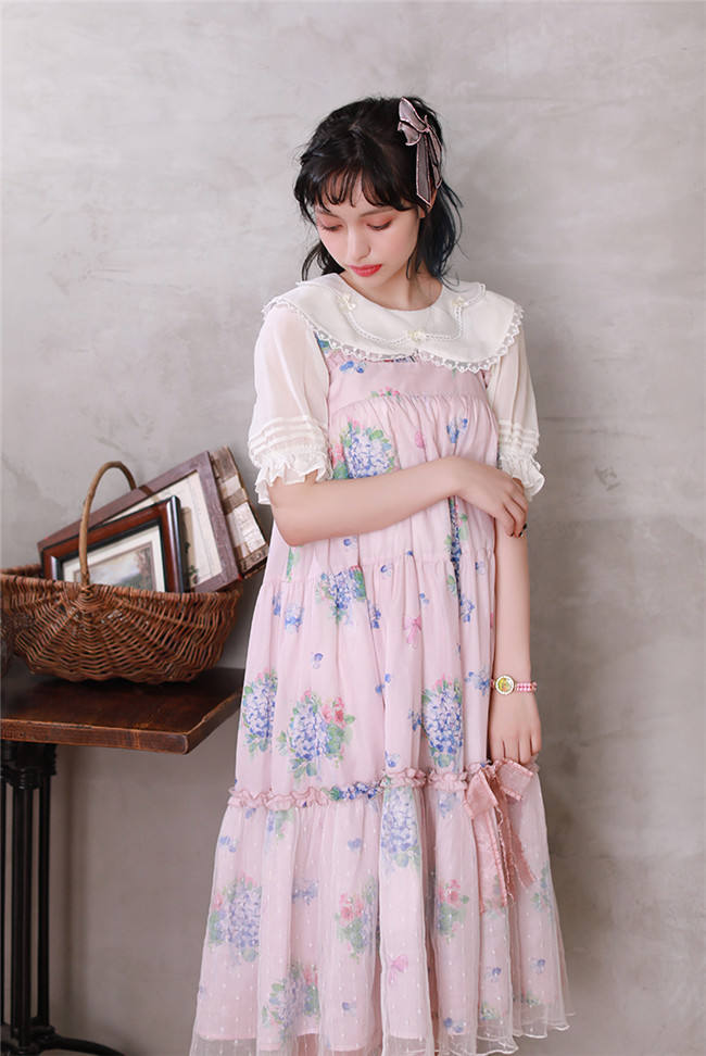 Endless Summer~ Sweet High Waist JSK