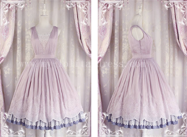 Chess Story ~Gift From Budapest~ Lolita JSK -Ready Made