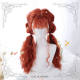 The Fairy Godmother~65cm Long Curls Lolita Wig~