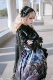 Dragon and Knight~ Gothic Lolita JSK Dress Version I -out