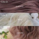 Dalao Home ~Joan~ Sweet Lolita Short Wigs 35cm -7 Colors