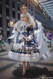 Angels Heart Lolita ~Alcna's Dream~ Luxury Lolita OP-Limited QTY/Payment Plan Available -OUT
