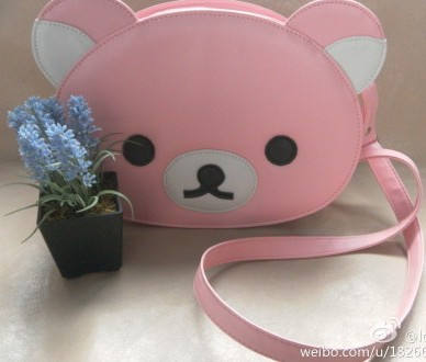 Pretty Bear Lolita Shoulder Bag 2 Colors
