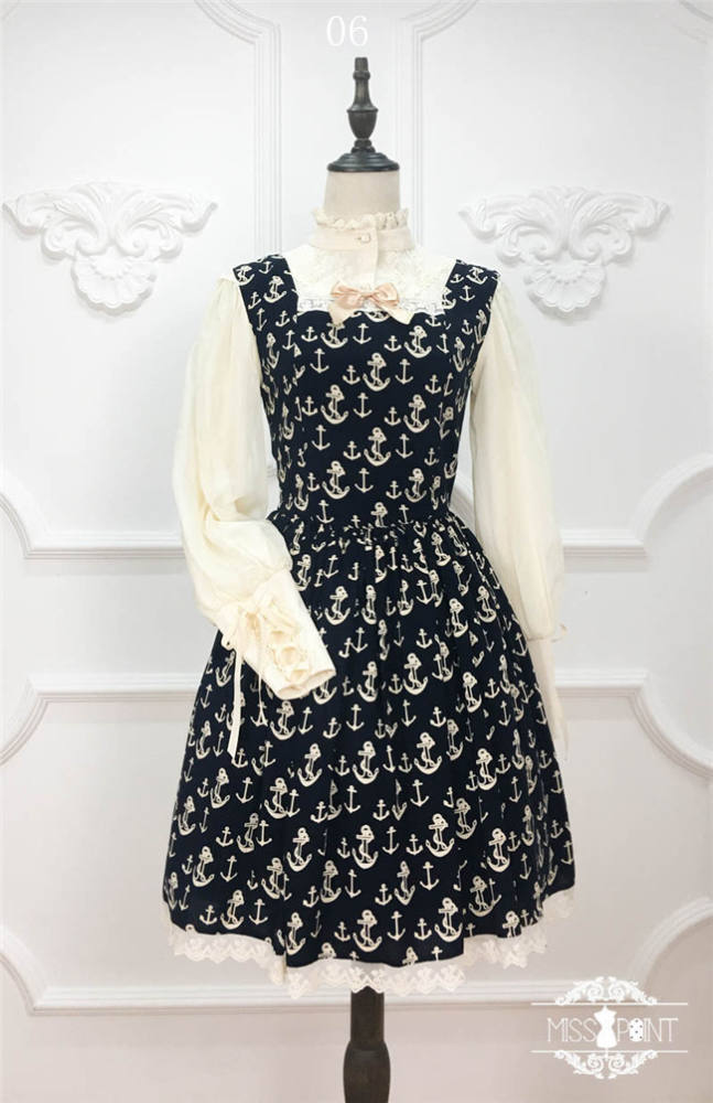 A Chinese Cabbage~ Sweet Dailywear Lolita Jumper Collection I -Pre-order
