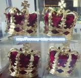 The Princess Coronation Lolita Crown Headdress