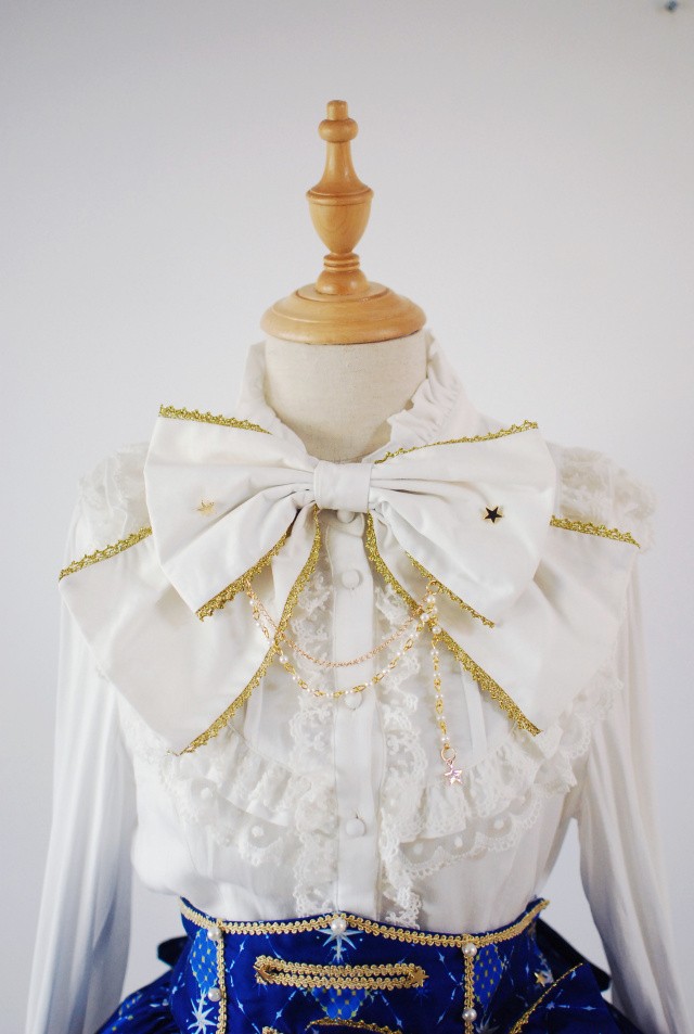 Replica] Angelic Pretty Crystal Dream Carnival Skirt $39.99