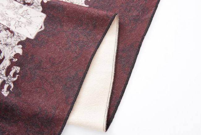 Vintage Classic Thickening  Shawl/Scarf 16 patterns-out