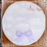 Doris Night ~White Cloudy Sky~ Lolita Beret 3 Colors OUT