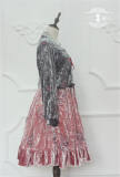 Miss Point Velvet Embroidery Lolita Bolero -OUT