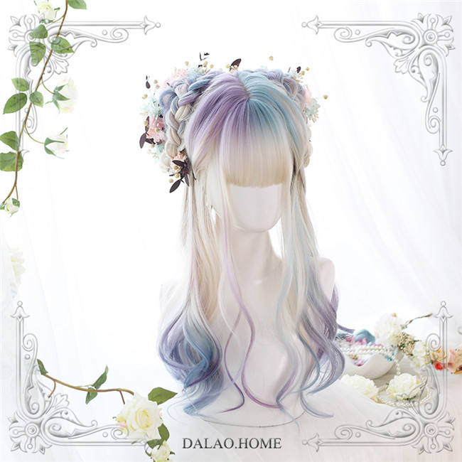 Dalao Home ~Aozora Dream~ Lolita Wigs 60cm
