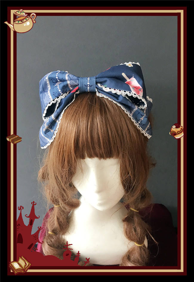 Cross Rose Popsicle~ Sweet Lolita JSK -OUT