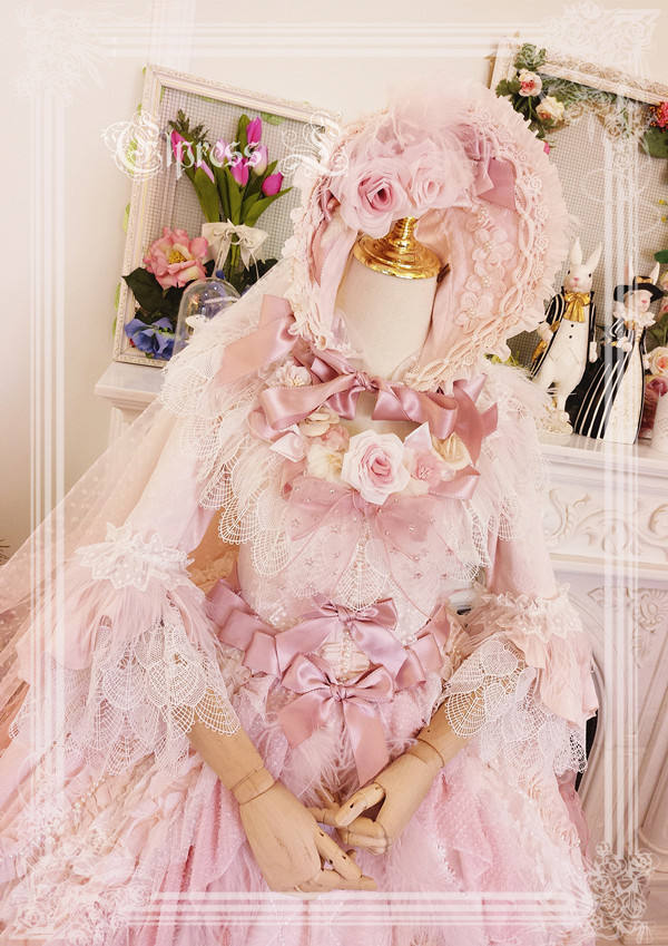 Elpress L Elis Luxury Details Lolita Dress* Payment Plan Available