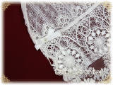 Sweet Dreamer~Destiny Apocalypse~Vingtage Lolita Headdress+Veil+Necklace Set Bridal