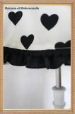 Chess Story The Queen of Hearts Lolita Skirt