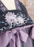Epiphyllum Jellyfish Qi Lolita Dress Version I -Ready MADE