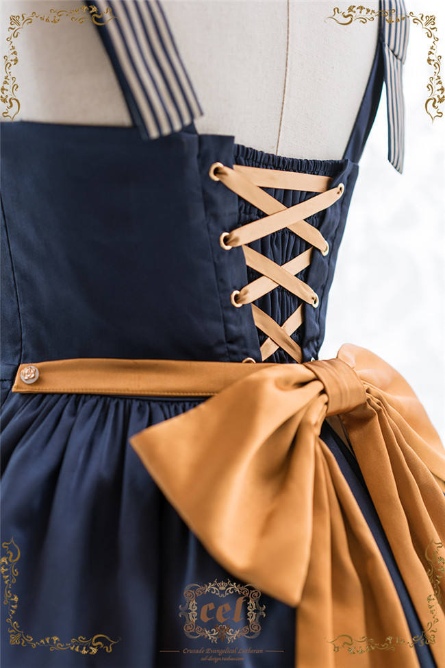 CEL The Dream of Wild Swans~ Elegant Lolita JSK 2 Versions