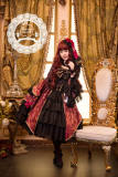 Previous Clove ~Unicorn Maiden~ Hime Sleeved Lolita OP Dress - Pre-order Closed