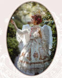 Angels Heart Lolita ~The Dream of Arcana II Lolita OP -Pre-order Closed