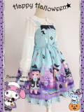 Witch Town Hollween Version~ Lolita JSK Dress -OUT