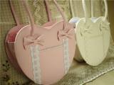 Loris Japanese Fashion Heart Shape Handbag