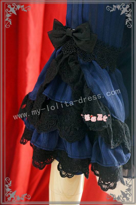 Sweet Babydoll Collar White Lolita Blouse