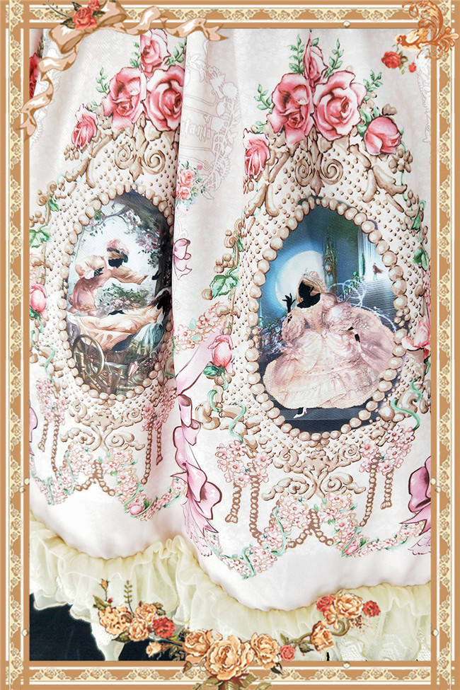 Infanta A Dance In Fairyland~ Lolita JSK Tea Party Deisgn