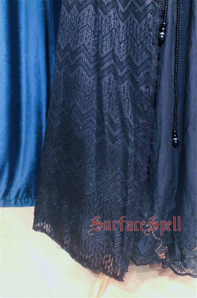 Surfacespell ~MissBennet~ Empire Waist Lolita OP -Custom Tailor Available