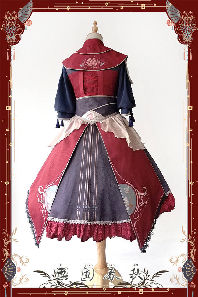 Infanta ~Fantastic Perking Opera OP Full Set-Ready Made