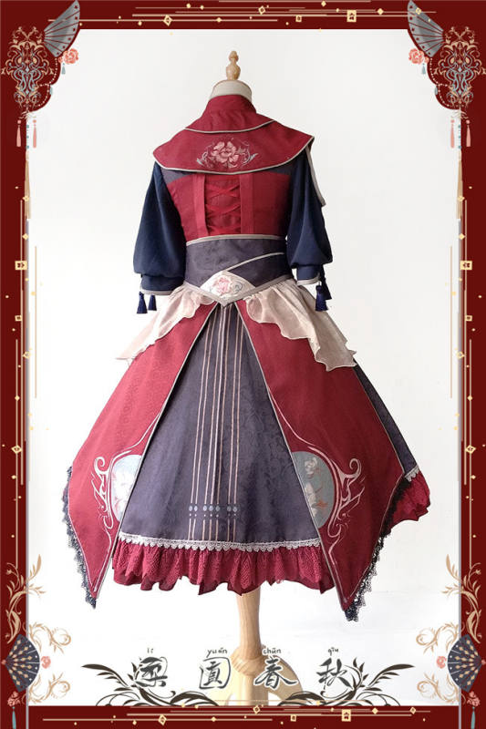 Infanta ~Fantastic Perking Opera OP Full Set-Ready Made