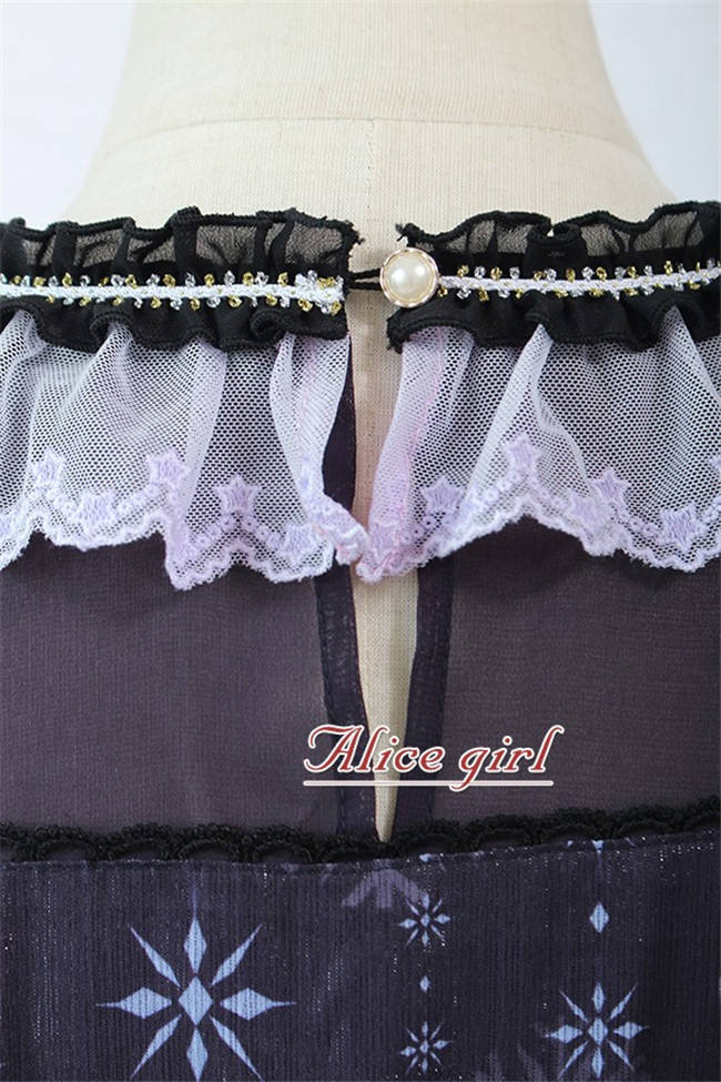Hakodate Ballet~ Elegant Lolita OP - In Stock