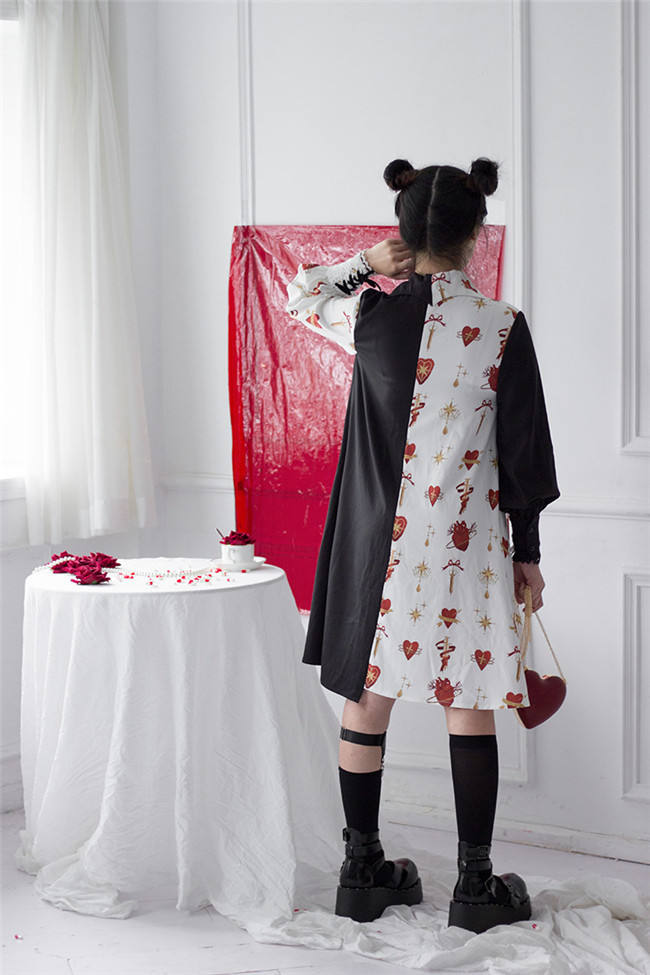 Heart Killer Lolita Series -Pre-order Closed
