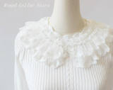 Cotton Candy~ Sweet Lolita Inner Sweater -Pre-order Closed
