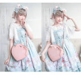 Doris Wish~ Lovely Lolita Handbag - out