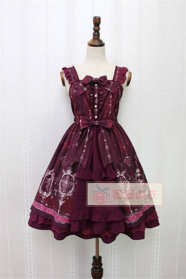 Alice Girl~ Angel Cross~ Lolita JSK