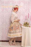 Dear Cline ~The Sound of Music~ Lolita JSK With Overskirt -Pre-order Closed