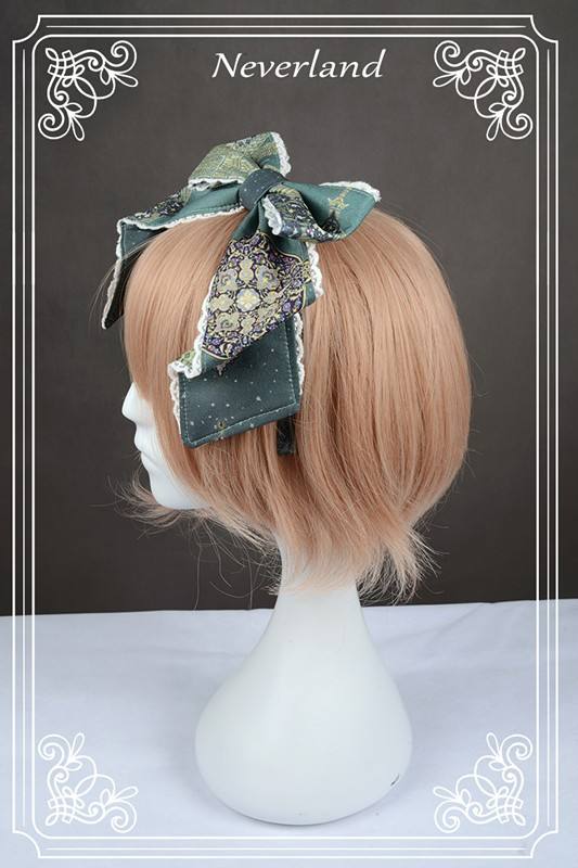 Neverland Lolita ~Arabian Nights~ High Waist Lolita JSK with Pendant
