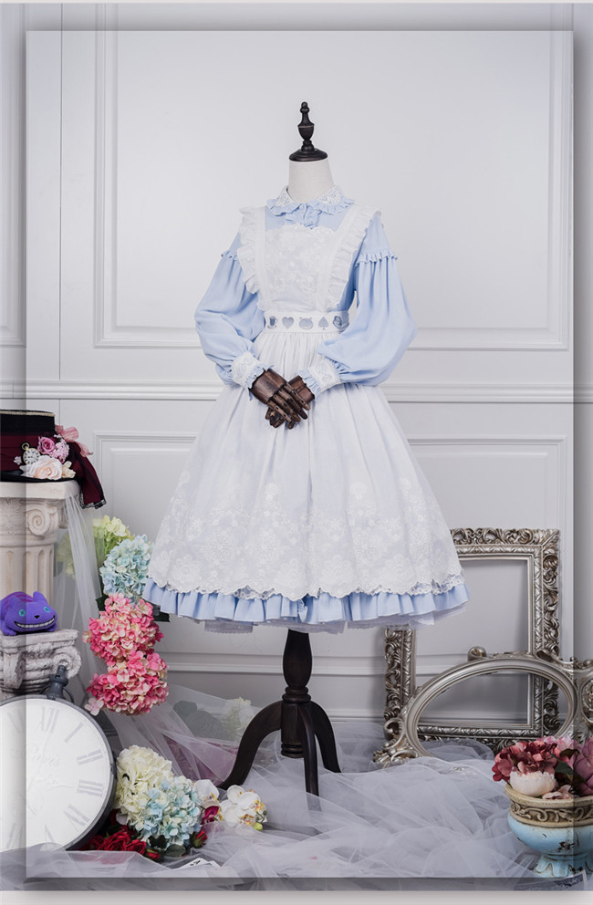 ZJstory~ 2019 Alice Lolita Series