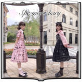 Specimen Diary~ Sweet Lolita OP -Pre-order  Closed