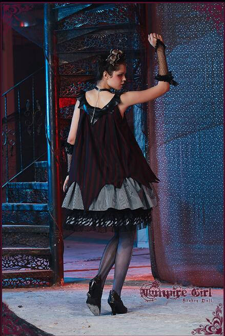 Maiden's Breast~ Babydoll Style Lolita OP -Pre-order  Closed