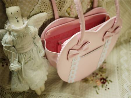 Loris Japanese Fashion Heart Shape Handbag